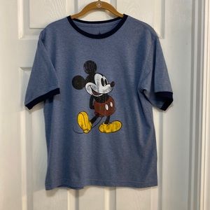 Disney Mickey Mouse T-shirt Youth XL